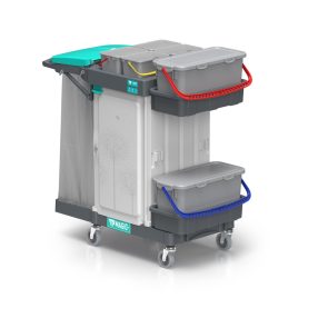 TTS Magic System 700S szervizkocsi 