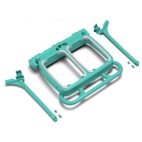 Zsáktartó fogantyúval