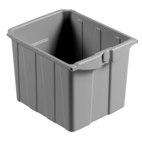 TTS Magic tálca 40 l szürke, zárszerkezet nélkül