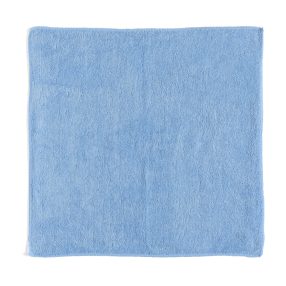 TTS Allice Mikroszálas törlőkendő, 40x40- kék