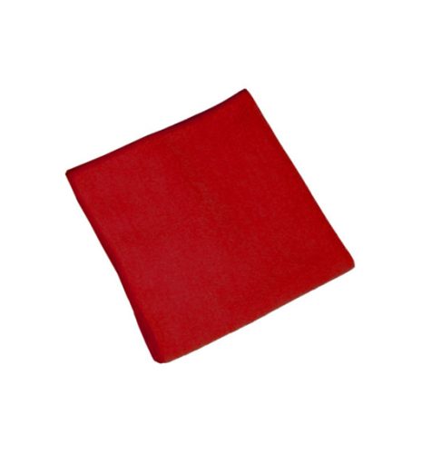 TTS Scalet törlőkendő, 38x38 piros