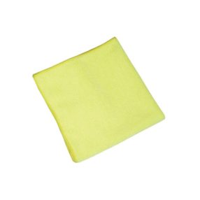 TTS Scalet törlőkendő, 38x38 sárga