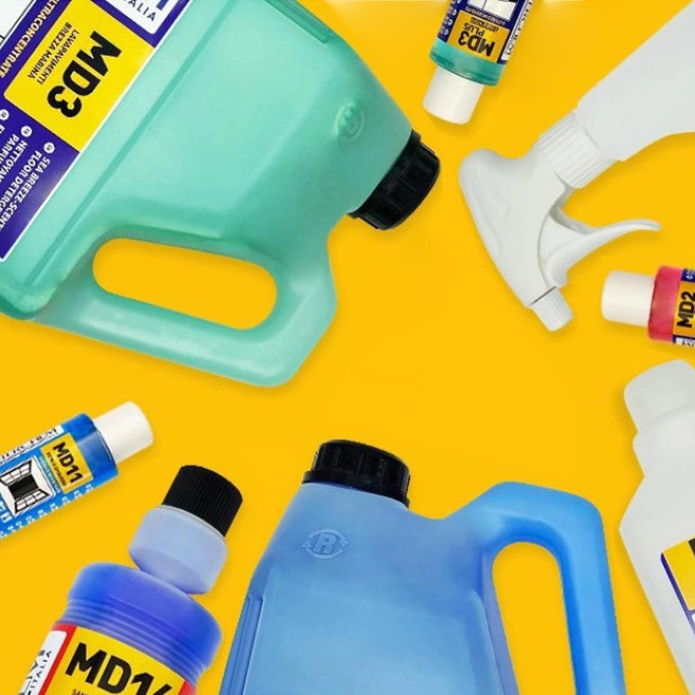 5 tévhit a professzionális tisztítószerekről