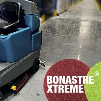 Bonastre gyémánt súrolópadek