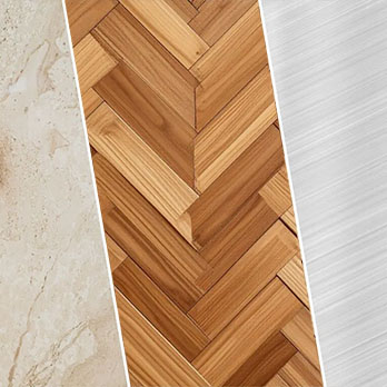 A felületek károsodásának elkerülése a megfelelő tisztítószerrel