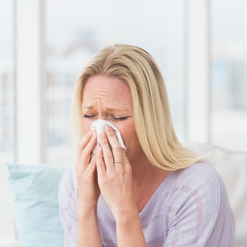 Ne győzzön az influenza 