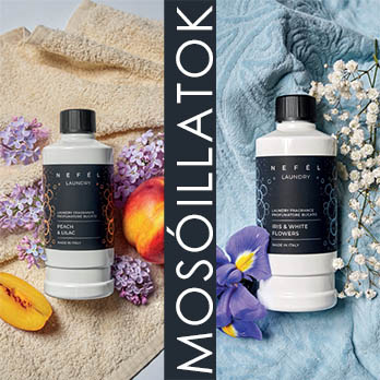 Nefél mosóparfümök